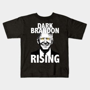 Dark Brandon Rising Kids T-Shirt